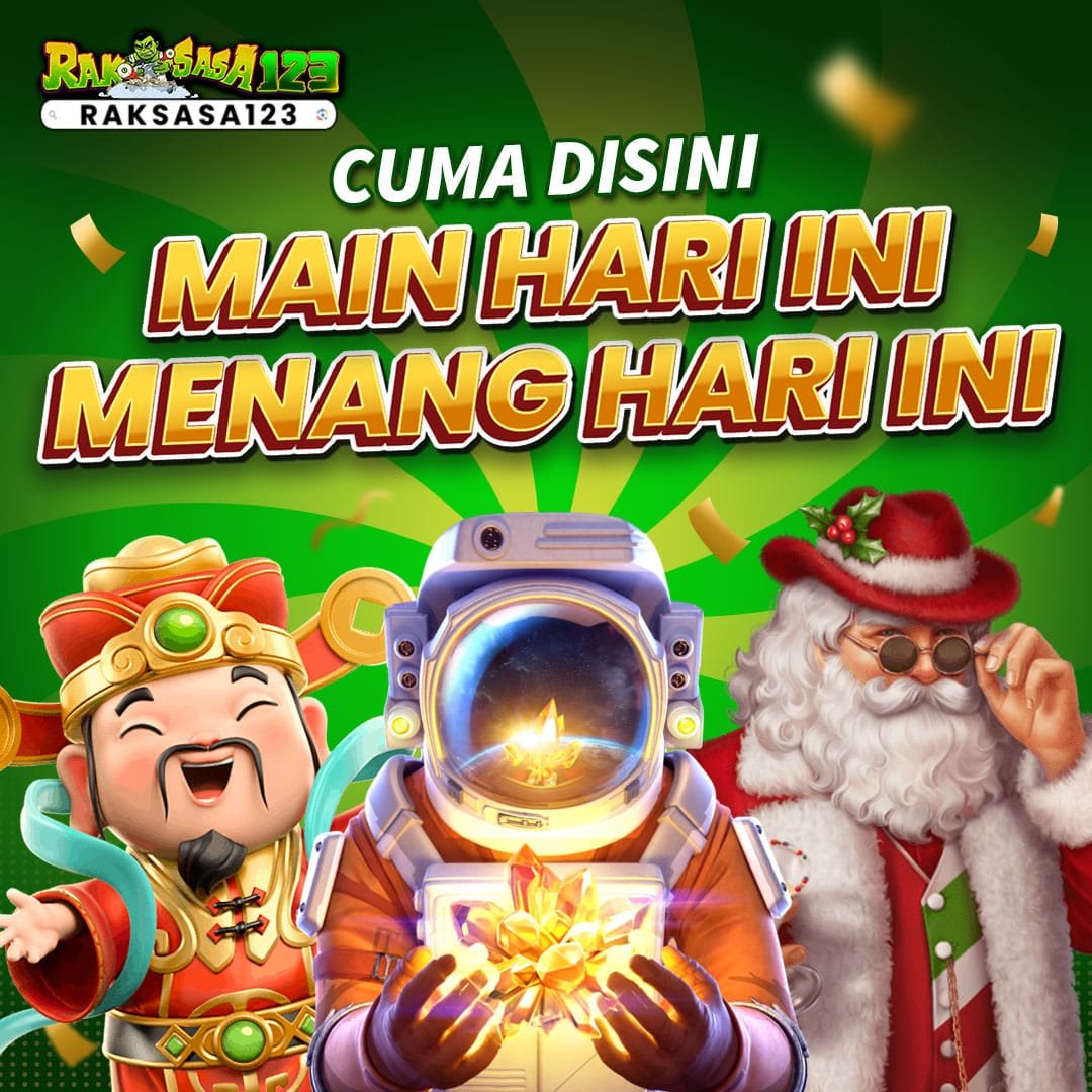 Raksasa123: Agen Slot Online Terbesar Dengan Rating Kemenangan Terbaik Se Asia